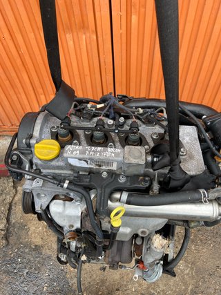 Motor Opel Astra H 1.7 CDTI Z17DTH