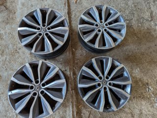 Llantas 19 Renault Kadjar + 2 Neumáticos Michelin