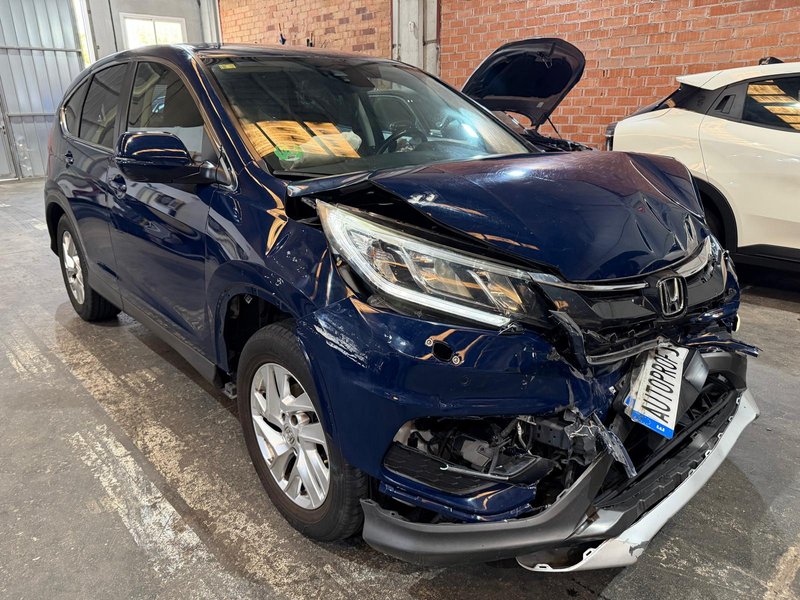 Honda CR-V 1.6i DTEC Elegance Navi 2WD 2015