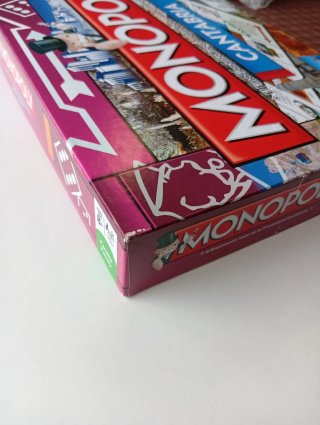 Monopoly Cantabria Edición Español/Inglés