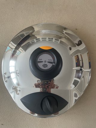 Tapa Rápida AMC 20cm