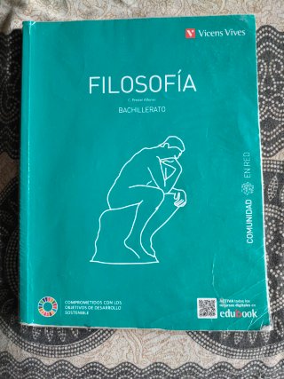 Filosofía, 1 Bachillerato, Comunidad en red