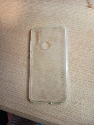 Custodia trasparente per Xiaomi Redmi Note 7
