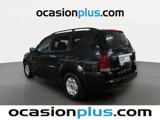 Ssangyong Rexton 270 Xdi Full 121 kW (165 CV)