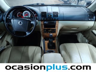 Ssangyong Rexton 270 Xdi Full 121 kW (165 CV)