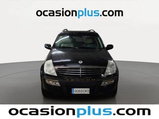 Ssangyong Rexton 270 Xdi Full 121 kW (165 CV)