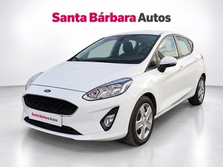 Ford Fiesta Ford Fiesta 1.5 TDCi 63kW (85CV) Trend 5p