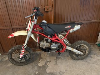 Moto de Enduro/MotoCross IMR Racing pit bike