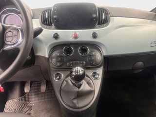Fiat 500C Club 1.0 Hybrid 51KW (70 CV)