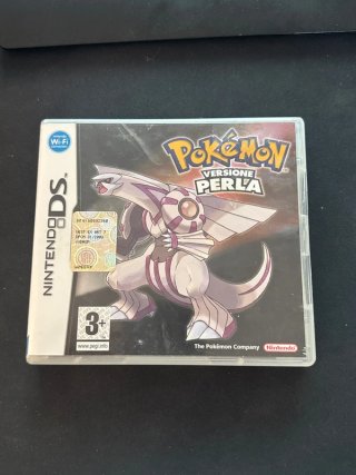 Pokemon perla ds completo