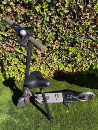 Patinete Eléctrico Xiaomi con Asiento