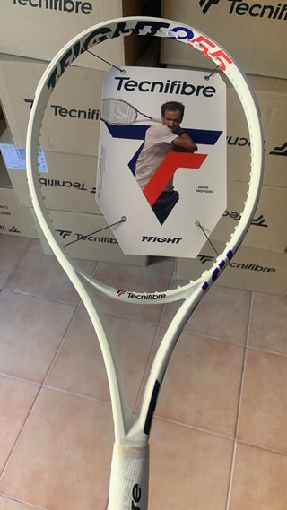 Raqueta Tecnifibre T-Fight 255gr