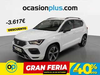 SEAT Ateca 1.5 TSI S&S FR Go DSG 110 kW (150 CV)