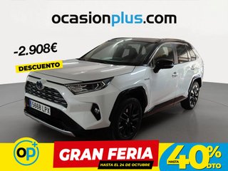 Toyota Rav4 2.5 hybrid 220H Style e-CVT 160 kW (218 CV)