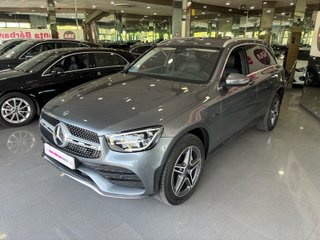 Mercedes-Benz Clase GLC Mercedes-Benz Clase GLC GLC 300 de 4MATIC