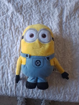 Peluche Minion