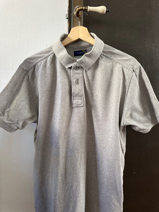 Polo Scalpers Gris Talla M