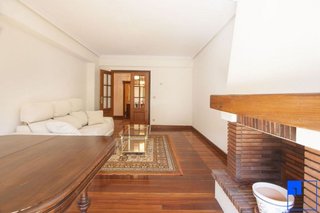 Piso en alquiler en Aiete en San Sebastián-Donostia