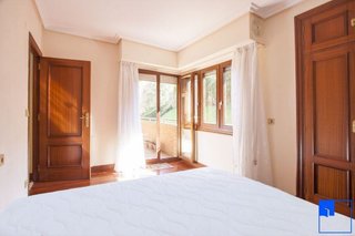 Piso en alquiler en Aiete en San Sebastián-Donostia