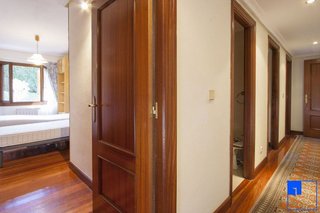 Piso en alquiler en Aiete en San Sebastián-Donostia