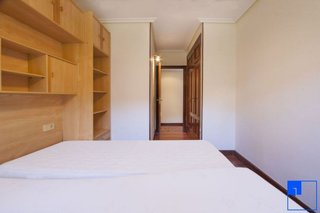 Piso en alquiler en Aiete en San Sebastián-Donostia