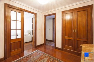 Piso en alquiler en Aiete en San Sebastián-Donostia