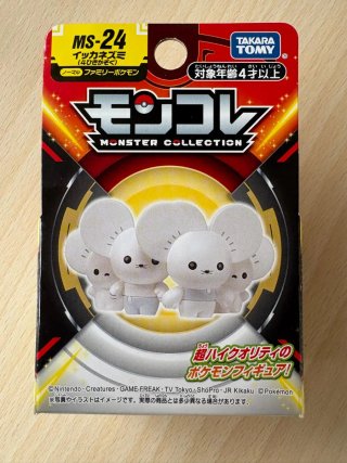 Figura Takara Tomy Maushold - Pokémon