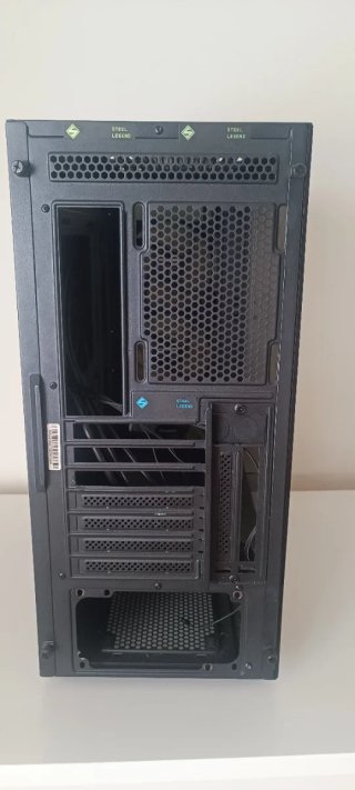 Caja PC ATX Nox Hummer Horus