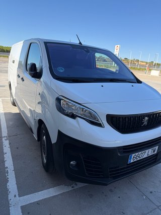 furgoneta peugeot expert