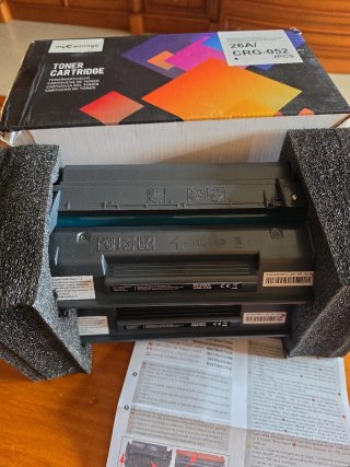 Tóner 26A CRG-052 myCartridge Compatible HP