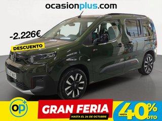 Citroen Berlingo BlueHDi 130 S&S Talla M Max 96 kW (130 CV)
