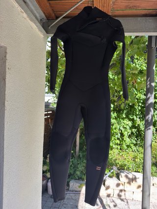 Neopreno Billabong Mujer Neopren Wetsuit Women