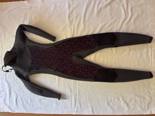 Neopreno Billabong Mujer Neopren Wetsuit Women