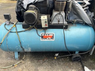 Compresor de Aire Worthington 380V