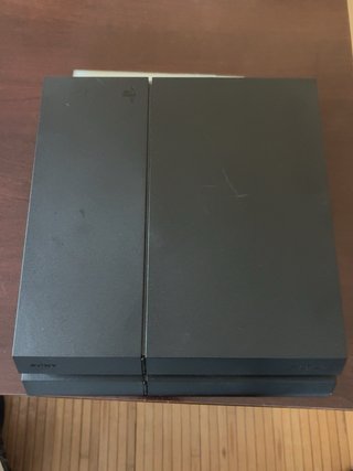 PS4 Fat 500GB + Mando Camuflaje