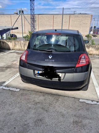 Renault Megane 2006