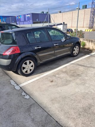 Renault Megane 2006