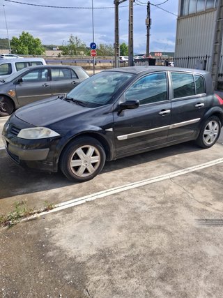 Renault Megane 2006