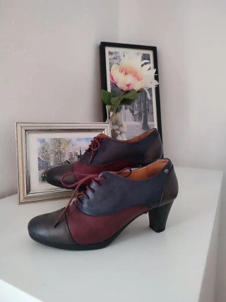 Zapatos de Tacón Pikolinos Talla 40