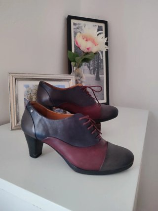 Zapatos de Tacón Pikolinos Talla 40