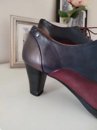 Zapatos de Tacón Pikolinos Talla 40