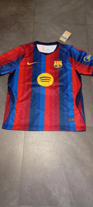 Camiseta FC Barcelona Nike