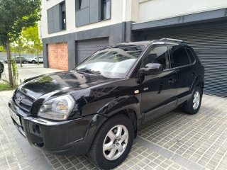 Hyundai Tucson 2005