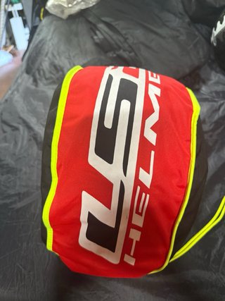 Casco Moto Modular LS2 Valiant II XXL