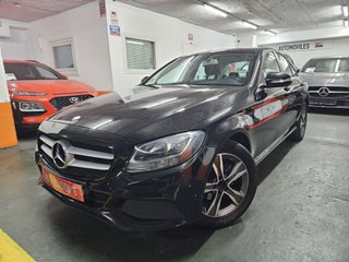 Mercedes-Benz Clase C C 180 CDI
