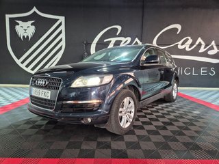 Audi Q7 3.0 TDI quattro tiptronic