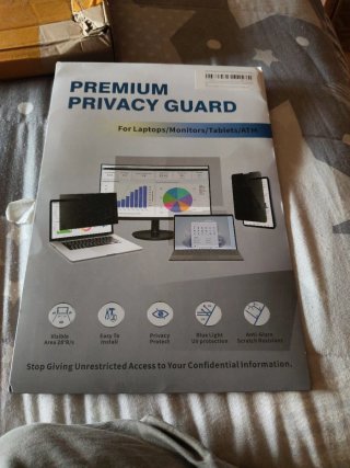 Filtro de Privacidad para Portátil