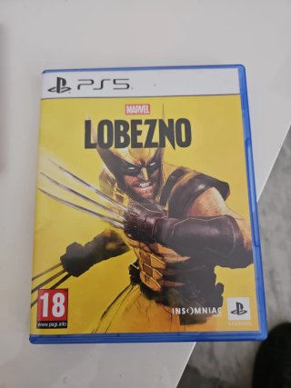 Marvel's Wolverine (Lobezno) - PS5