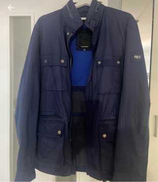 Chaqueta impermeable Pedro del Hierro