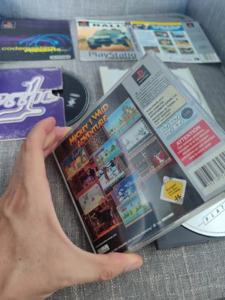 Lote Juegos PlayStation 1 (PS1)